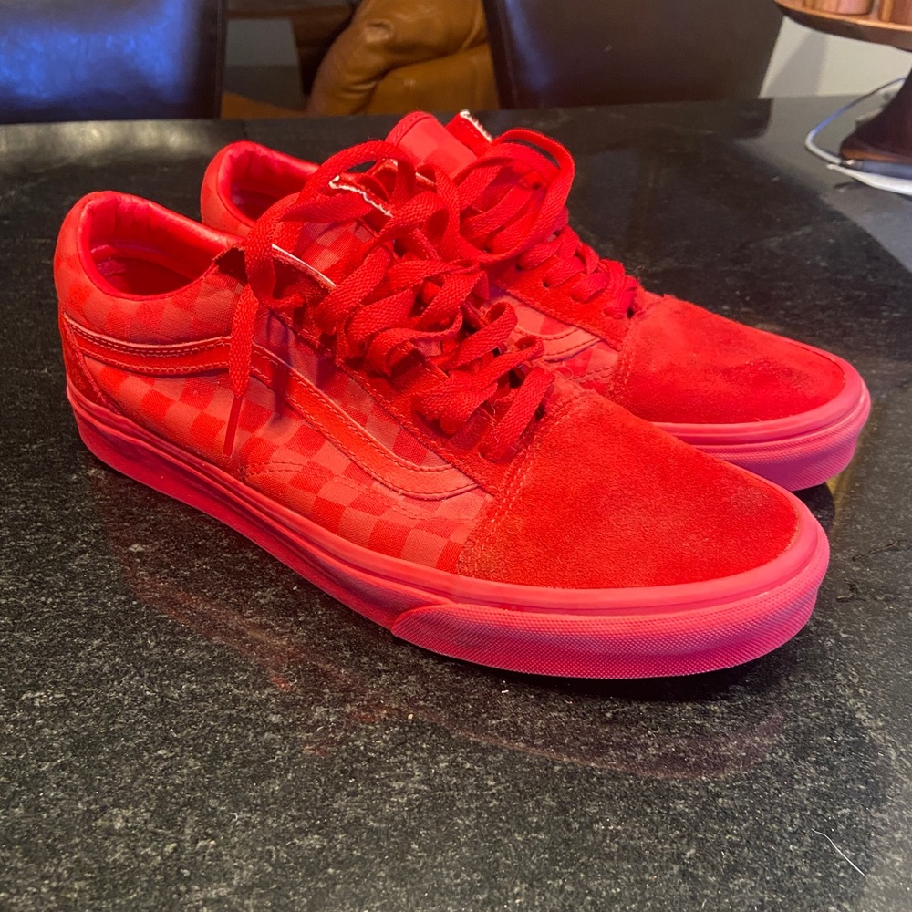OG Vans size 11.5